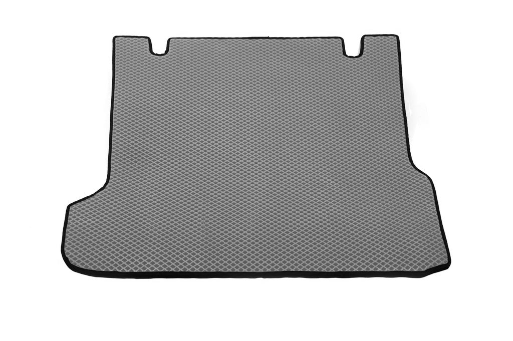 Trunk mat 5-seater 2018+ (EVA, gray) for Toyota Land Cruiser Prado 150 2009-2023 - image 3