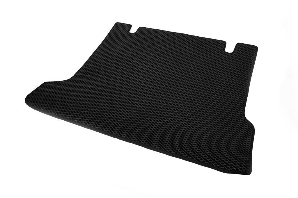 Trunk Mat 5-Seater 2018+ (EVA, Black) for Toyota Land Cruiser Prado 150 2009-2023 - image 10