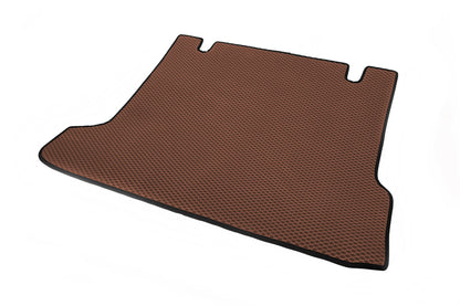 Trunk Mat 5-Seater 2018+ (EVA, Brown) for Toyota Land Cruiser Prado 150 2009-2023 - image 4