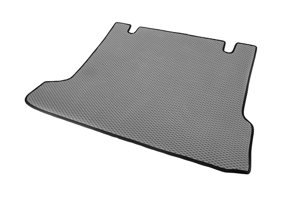 Trunk mat 5-seater 2018+ (EVA, gray) for Toyota Land Cruiser Prado 150 2009-2023 - image 4