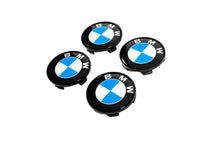 OEM Wheel Center Caps V2 68/64.5mm (4 pcs) for BMW - image 2