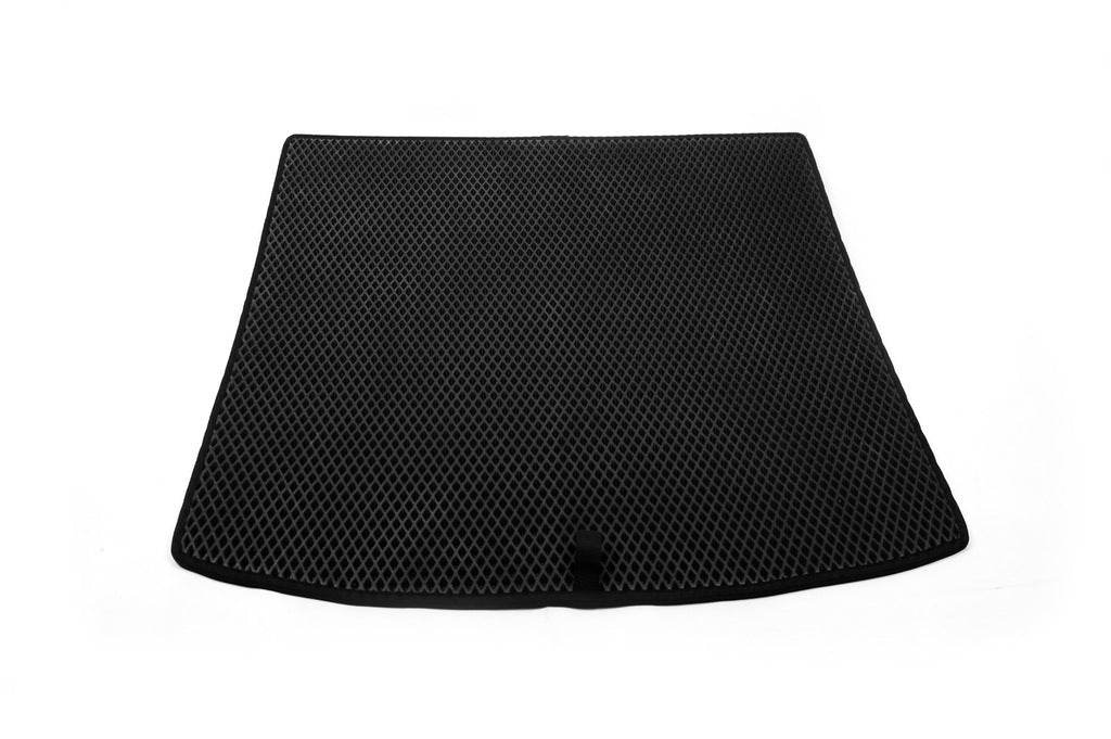 Trunk mat (EVA, black) for Jeep Cherokee KL 2013↗ - Reelken Auto