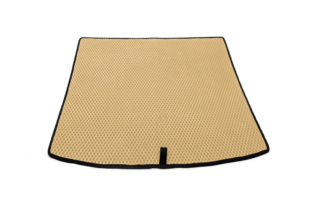 Trunk Mat (EVA, Beige) for Jeep Cherokee KL 2013- - image 1