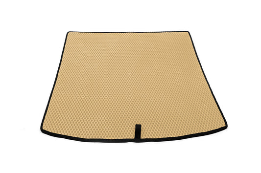 Trunk Mat (EVA, Beige) for Jeep Cherokee KL 2013- - image 1
