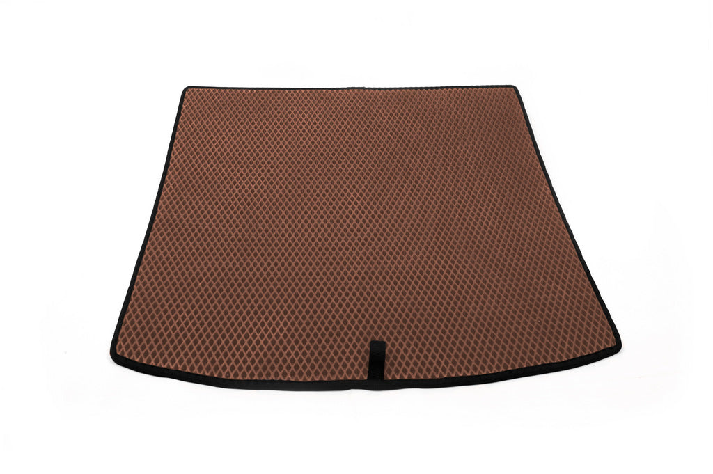 Trunk Mat EVA Brown for Jeep Cherokee KL 2013- - image 1