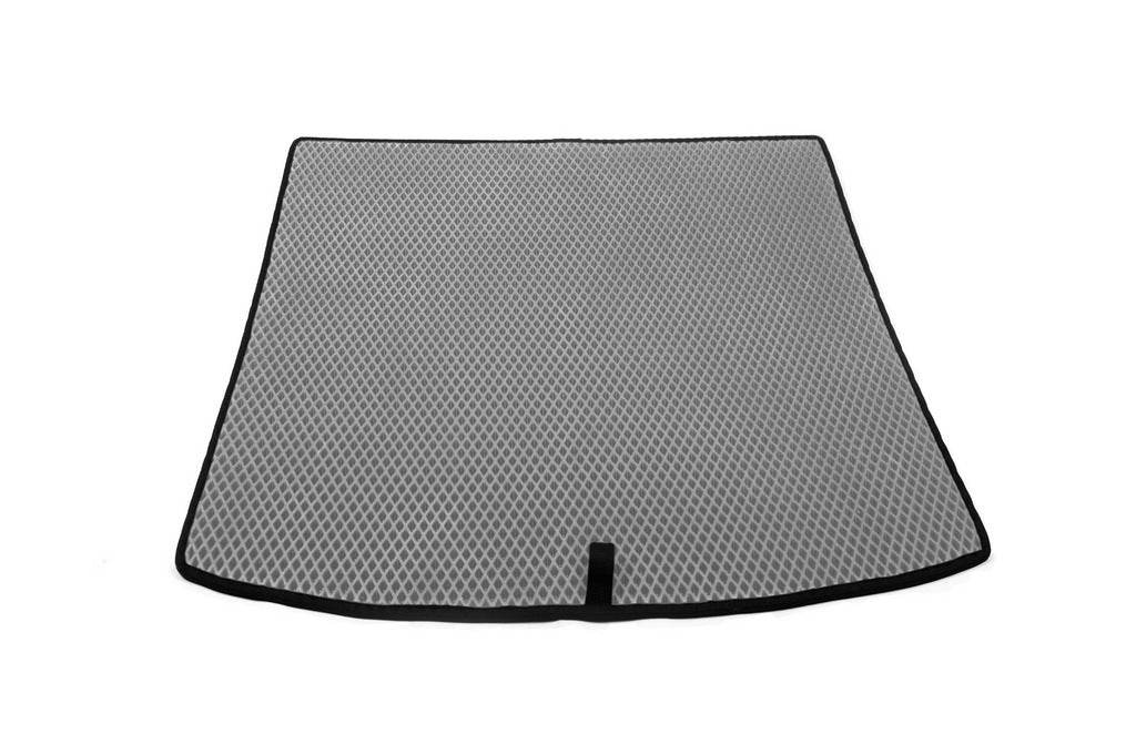 Trunk mat (EVA, gray) for Jeep Cherokee KL 2013↗ - Reelken Auto