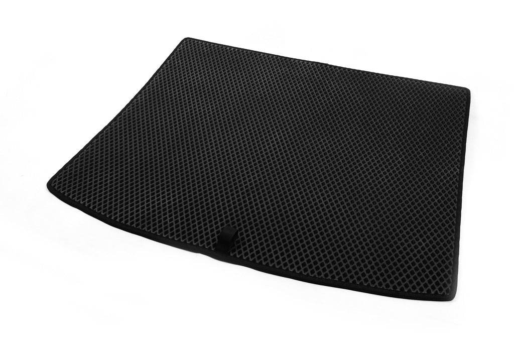 Trunk mat (EVA, black) for Jeep Cherokee KL 2013↗ - Reelken Auto