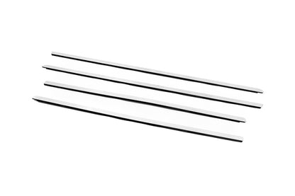 Exterior Window Trim Stainless Steel (4 pcs) for Daihatsu Terios 2006-2017 - image 5