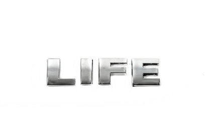 The inscription Life (original) for Volkswagen Caddy 2010-2015 - Reelken Auto