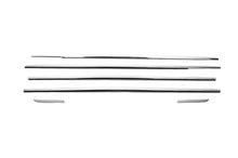 Window Trim Stainless Steel (6 pcs) for Fiat Bravo 2008-2016 - image 2
