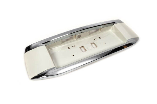 Number plate on the trunk lid for Lexus GX460 - Reelken Auto