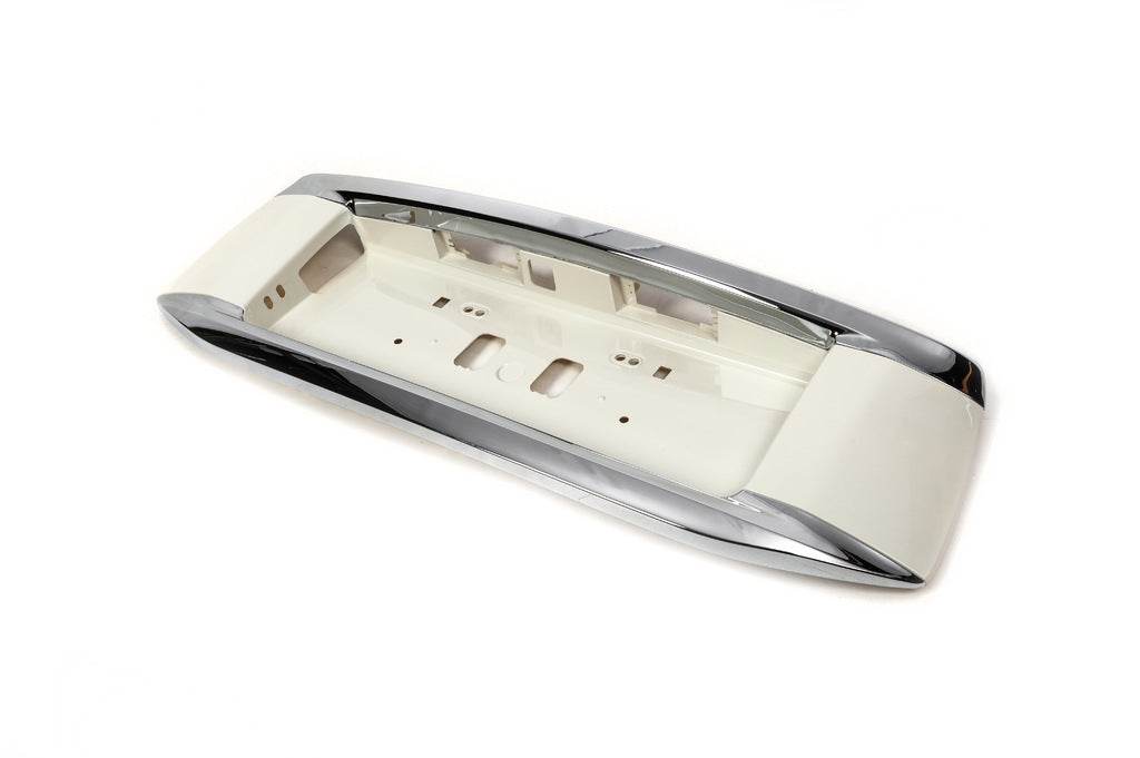 Number plate on the trunk lid for Lexus GX460 - Reelken Auto