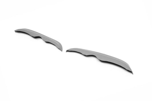 Cilia (2 pcs, for painting) for Volkswagen Golf 4 - Reelken Auto