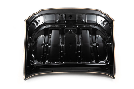 Hood 2010-2023 (China) for Lexus GX460 2009-2023 - image 2