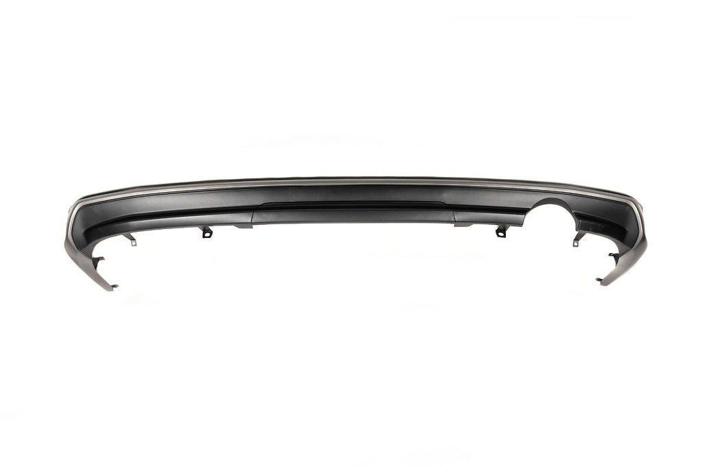 Front and Rear Bumper Extensions (2013-2023, 2 pcs) for Lexus GX460 2009-2023 - image 6