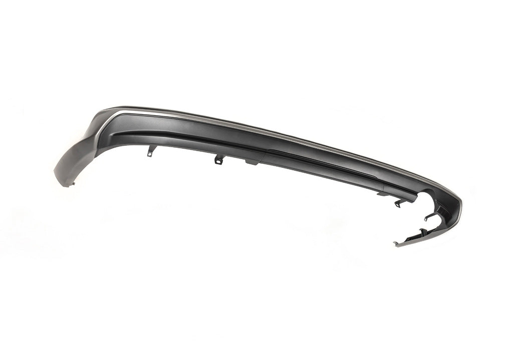 Front and Rear Bumper Extensions (2013-2023, 2 pcs) for Lexus GX460 2009-2023 - image 4