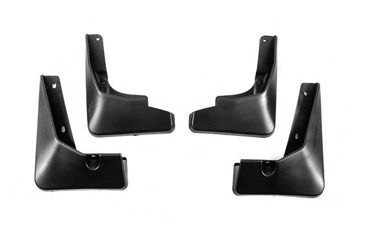 Premium mudguards (2015-2018, 4 pcs.) for Ford Taurus 2015↗︎ - image 1