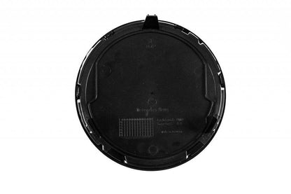 Front emblem under glass black edging a2048806406 for Mercedes G class W463 1990-2018 - Reelken Auto
