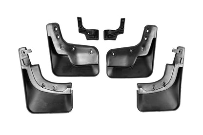 Premium Mud Flaps (4 pcs) for Volkswagen Tiguan 2007-2016 - image 4