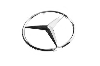 Front emblem (OEM) for Mercedes Sprinter W907/W910 2018↗ - image 3