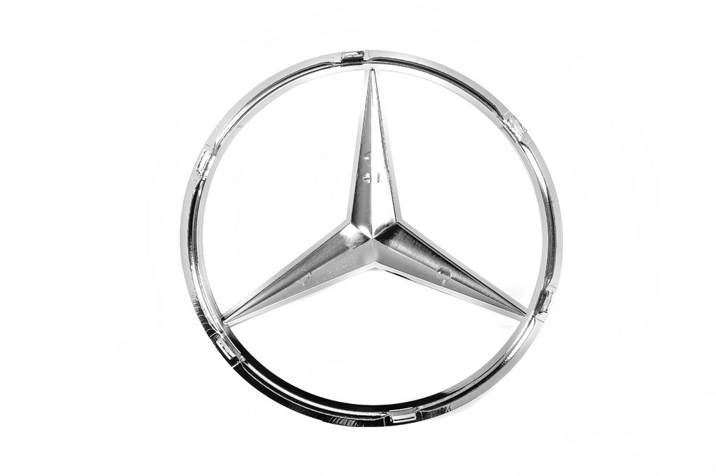 Front emblem (OEM) for Mercedes Sprinter W907/W910 2018↗ - image 4
