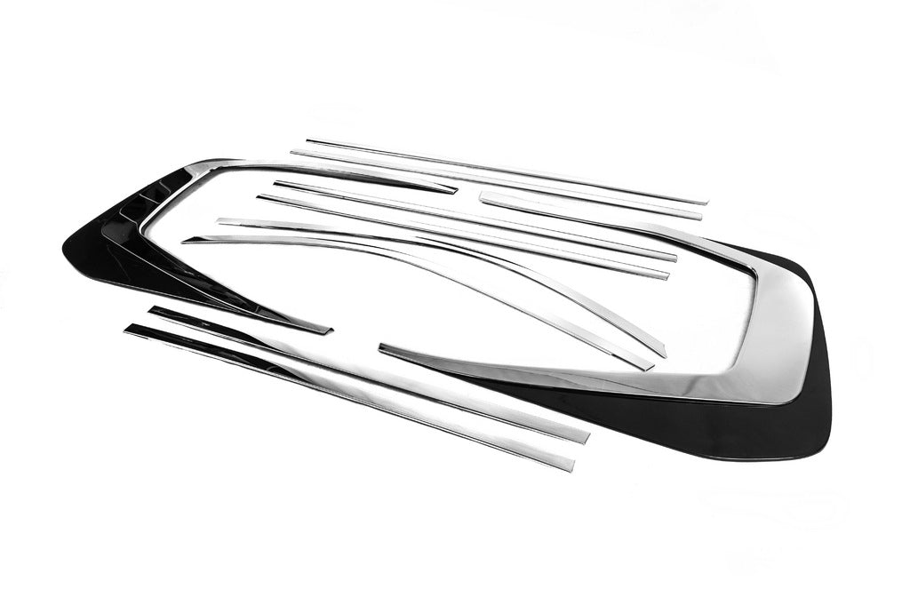Facelift Kit to LC 300 High-Line (Full Set) for Toyota Land Cruiser 200 2007-2021 - image 26