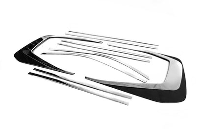Facelift Kit to LC 300 High-Line (Full Set) for Toyota Land Cruiser 200 2007-2021 - image 26