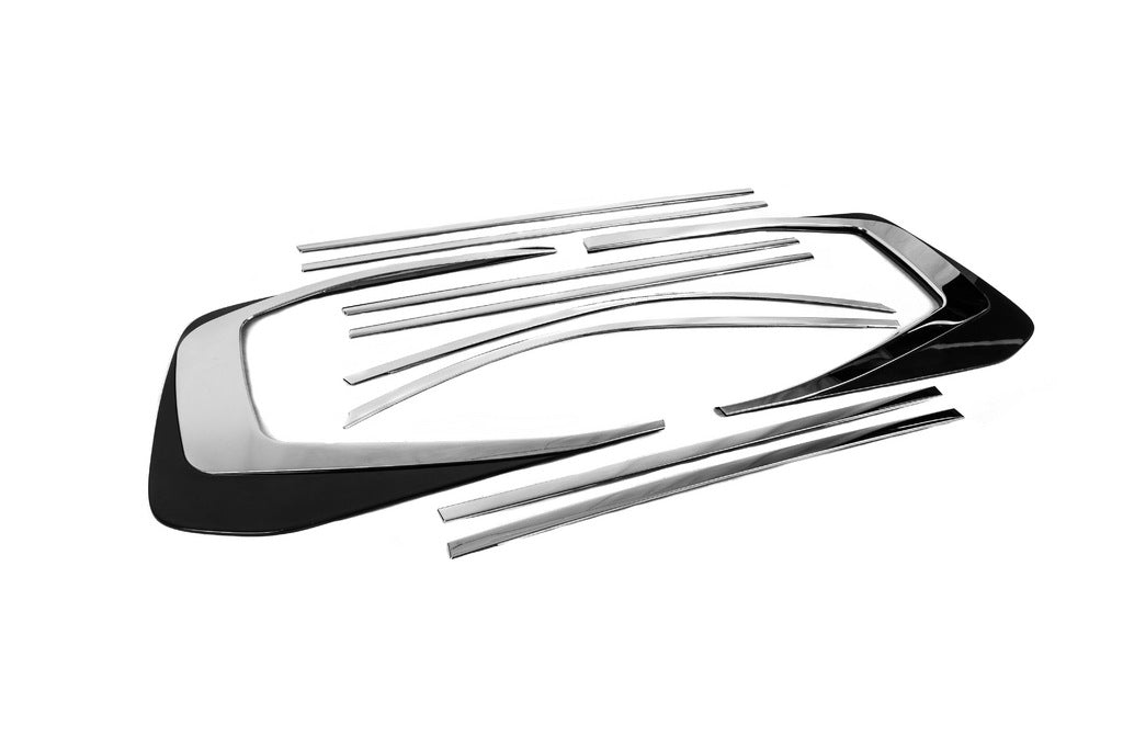 Facelift Kit to LC 300 High-Line (Full Set) for Toyota Land Cruiser 200 2007-2021 - image 26