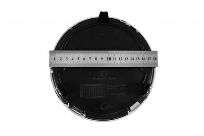 Front emblem under glass, chrome trim a2048806406 for Mercedes B-class W245 2005-2011 - image 4