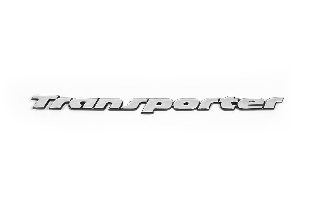 Emblem Transporter 701 853 689E for Volkswagen T4 Transporter 1990-2003 - image 1