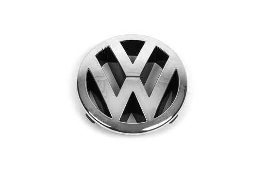 Front badge (2001-2005, OEM style) for Volkswagen Passat B5 1997-2005 - image 2