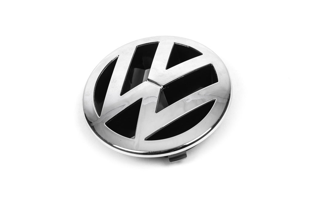 Front badge (2001-2005, OEM style) for Volkswagen Passat B5 1997-2005 - image 3