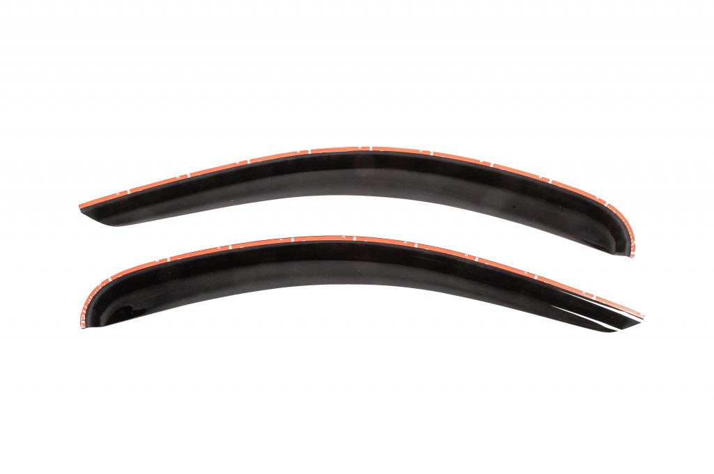 Window Deflectors (2 pcs, Niken) for Opel Vivaro 2015-2019 - image 3