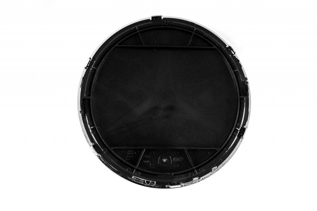 Front emblem under glass, chrome trim a0008880111 (For GLS) for Mercedes GL/GLS сlass X166 2012-2019 - image 3