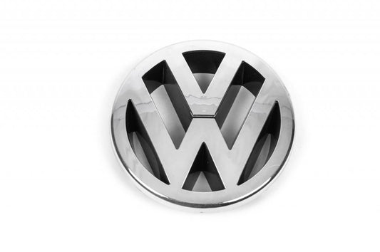 Front badge 1T0 853 601A (2003-2006) for Volkswagen Touran 2003-2010 - image 1