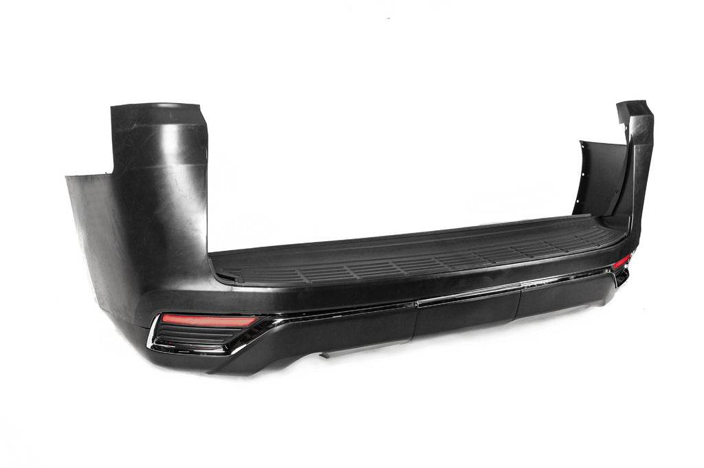 Restyling kit for LC 300 High-Line (Complete kit) for Toyota Land Cruiser 200 - Reelken Auto