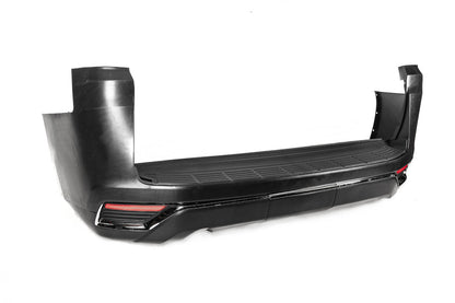 Facelift Kit to LC 300 High-Line (Standard Kit) for Toyota Land Cruiser 200 2007-2021 - image 14
