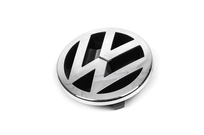 Front badge (for Life, 1T0 853 601A) for Volkswagen Caddy 2004-2010 - image 2