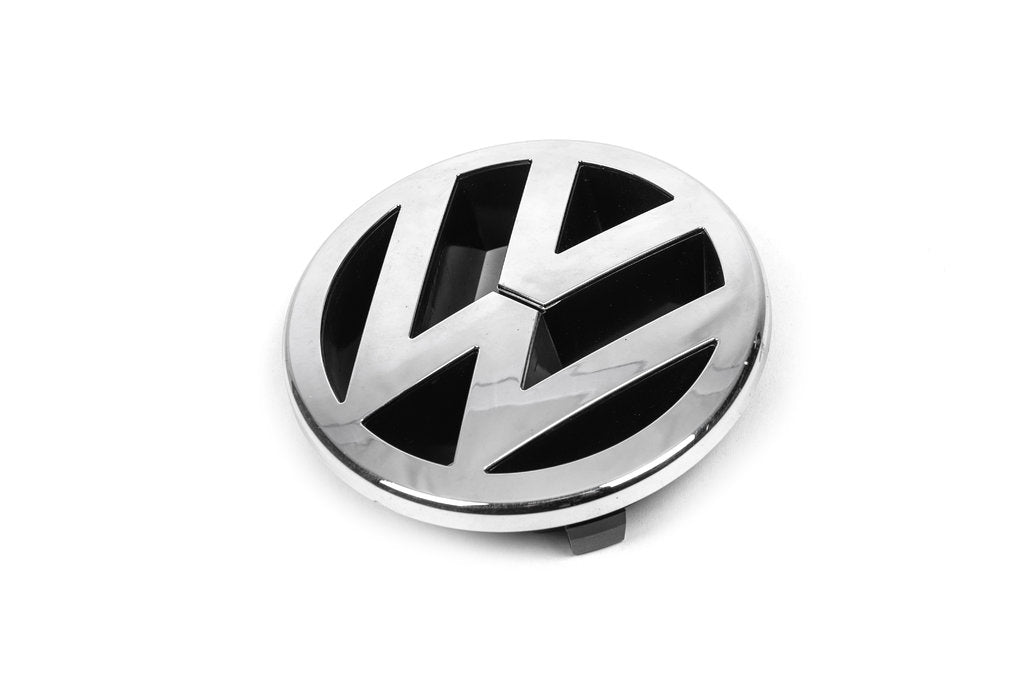 Front Badge (HB) 1T0 853 601A for Volkswagen Golf 5 2003-2009 - image 2