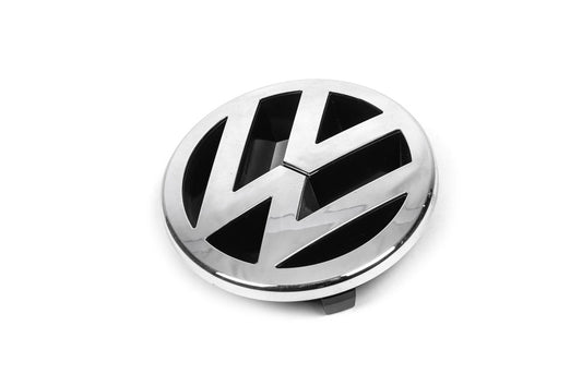 Front Badge (HB) 1T0 853 601A for Volkswagen Golf 5 2003-2009 - image 2