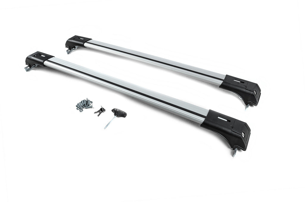 Roof Rack Cross Bars for Roof Rails Skybar SPECIAL (2 pcs) for Jeep Compass 2016- - image 8
