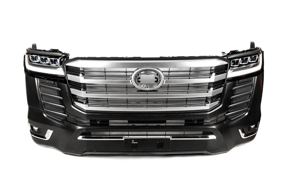 Facelift Kit to LC 300 High-Line (Standard Kit) for Toyota Land Cruiser 200 2007-2021 - image 2