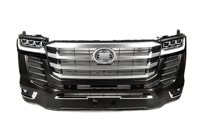 Facelift Kit to LC 300 High-Line (Standard Kit) for Toyota Land Cruiser 200 2007-2021 - image 2