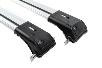 Roof Rack Cross Bars for Roof Rails Skybar SPECIAL (2 pcs) for Jeep Compass 2016- - image 11
