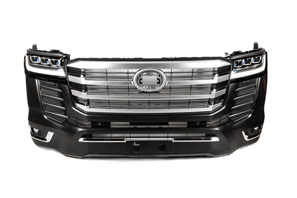 Facelift Kit to LC 300 High-Line (Full Set) for Toyota Land Cruiser 200 2007-2021 - image 12