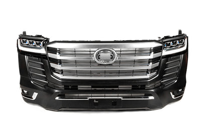 Facelift Kit to LC 300 High-Line (Full Set) for Toyota Land Cruiser 200 2007-2021 - image 12