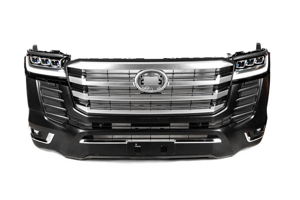 Restyling kit for LC 300 High-Line (Complete kit) for Toyota Land Cruiser 200 - Reelken Auto