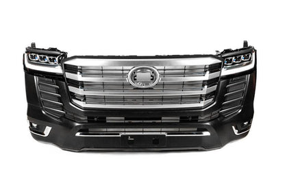 Restyling kit for LC 300 High-Line (Complete kit) for Toyota Land Cruiser 200 - Reelken Auto