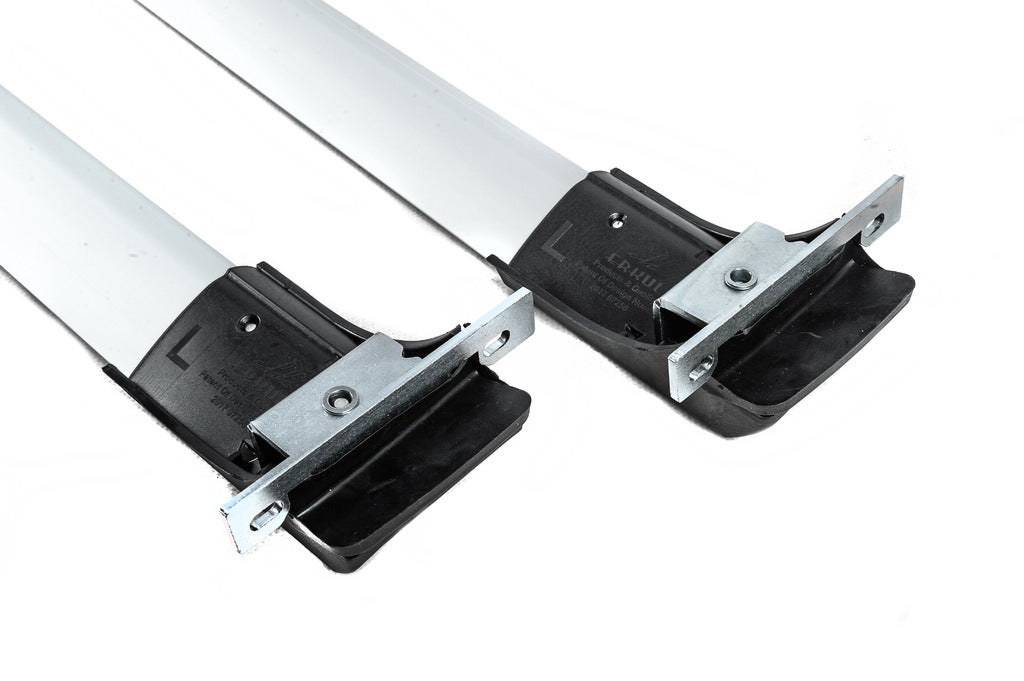 Roof Rack Cross Bars for Roof Rails Skybar SPECIAL (2 pcs) for Jeep Compass 2016- - image 12