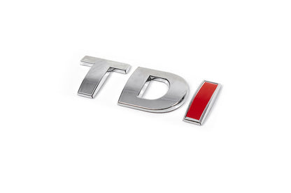 The inscription Tdi (direct print) for Volkswagen Crafter 2006-2016 - image 6